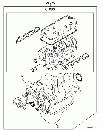 GALANT North America E56A