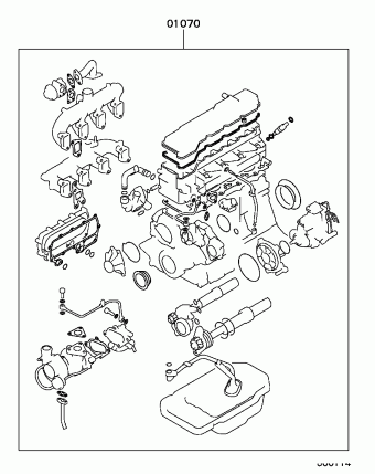 PAJERO/MONTERO<LONG> General (EXPORT) V76W