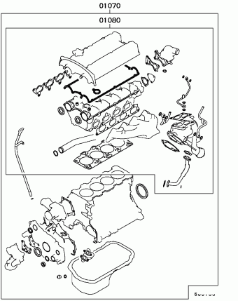 LANCER/LANCER CLASSIC Europe (EUROPE) CT9A