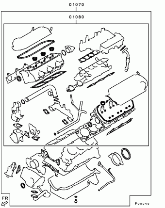 PAJERO/MONTERO<LONG> General (EXPORT) V95W