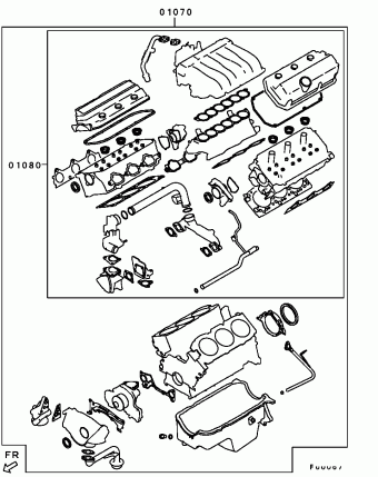 PAJERO/MONTERO<LONG> General (EXPORT) V97W
