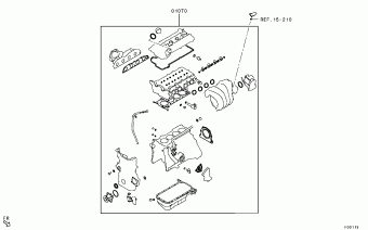 XPANDER General (EXPORT) NC1W