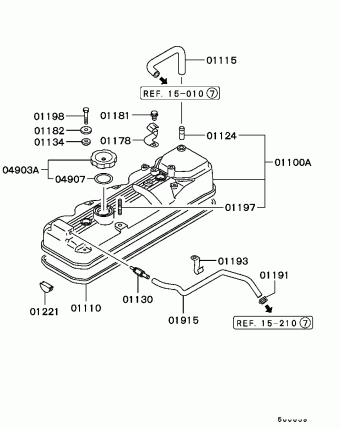 TRUCK North America K03T