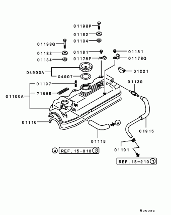 GALANT Europe (EUROPE) E11A