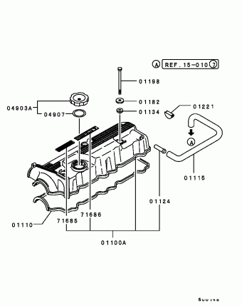 GALANT HATCH BACK Европа (EUROPE) E34A