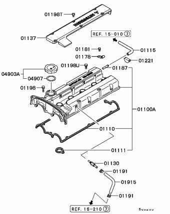 LANCER Australia CD5A