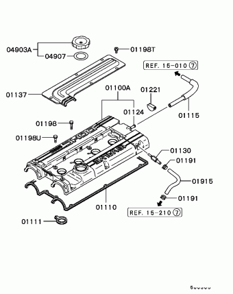 ECLIPSE North America D32A