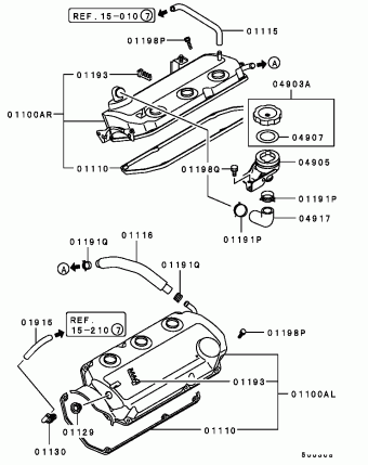 MONTERO North America V43W
