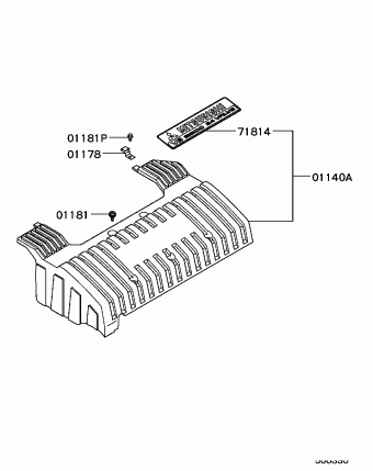 SIGMA/MAGNA General (EXPORT) F38A