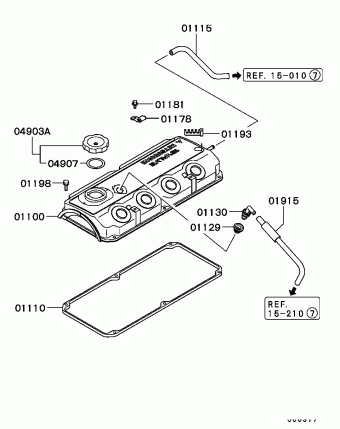 GALANT North America E56A