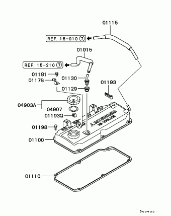 GALANT General (EXPORT) EA1A