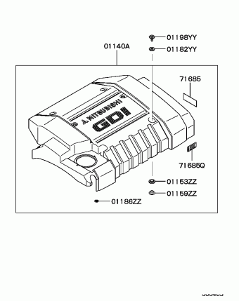 SPACE WAGON Общий (EXPORT) N84W