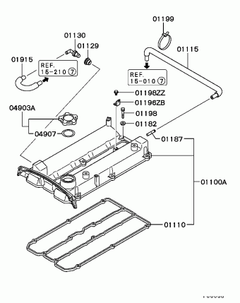 DION General (EXPORT) CR9W