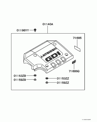 SPACE WAGON General (EXPORT) N84W