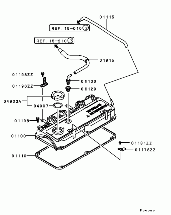 AIRTREK/OUTLANDER General (EXPORT) CU4W