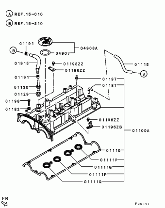 COLT/COLT PLUS General (EXPORT) Z27A