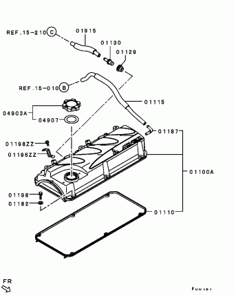 GALANT Общий (EXPORT) DJ1A
