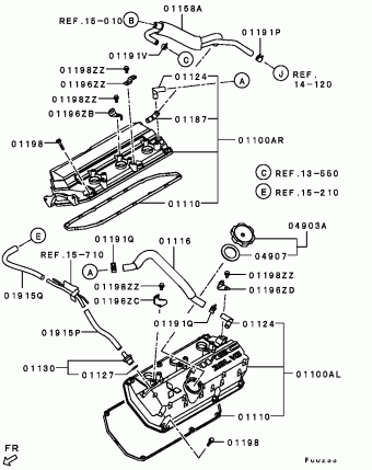 MONTERO General (MEXICO) V97W