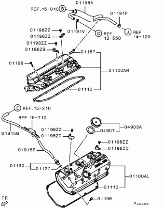 PAJERO/MONTERO<LONG> General (EXPORT) V97W