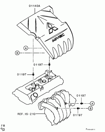 COLT/COLT PLUS General (EXPORT) Z23A