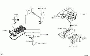 XPANDER General (EXPORT) NC1W