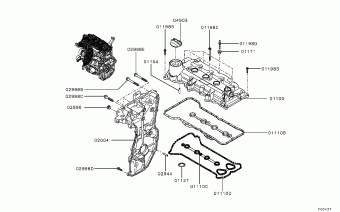 ASX<HEV/PHEV> Europe (EUROPE) VSEH6