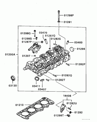GALANT Europe (EUROPE) E11A