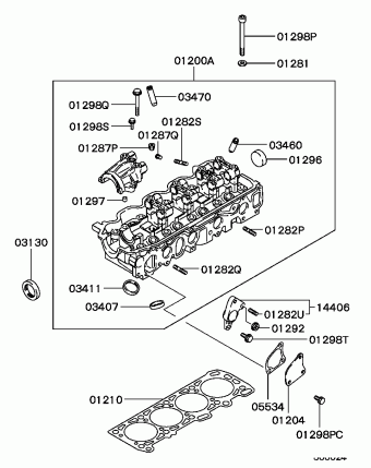 GALANT HATCH BACK Европа (EUROPE) E32A