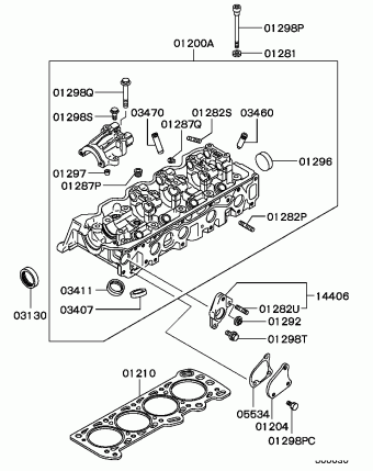 ECLIPSE Северная Америка D21A