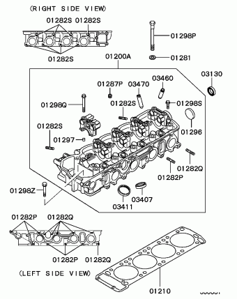 L200 General (EXPORT) K13T