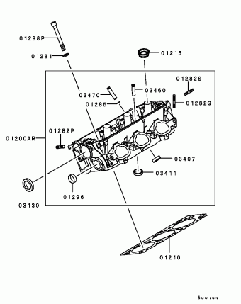 SIGMA/MAGNA General (EXPORT) F38A
