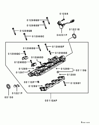 FTO Общий (EXPORT) DE3A