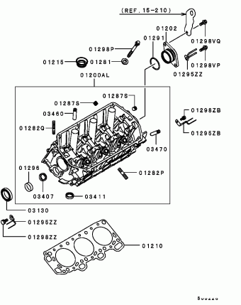 GALANT General (EXPORT) EA5A