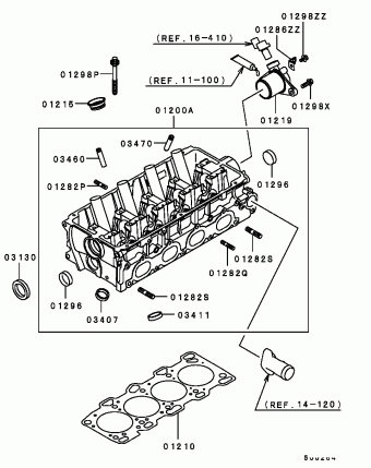 SPACE WAGON General (EXPORT) N84W