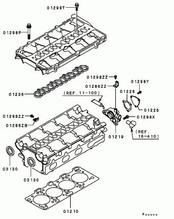 DION General (EXPORT) CR9W