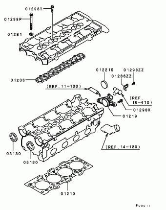 DION General (EXPORT) CR6W