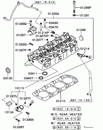 L200 Europe (EUROPE) K74T
