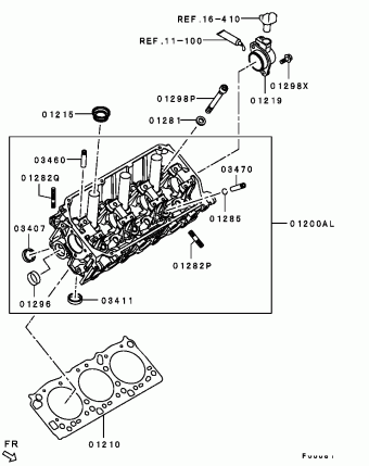 ECLIPSE General (EXPORT) DK4A