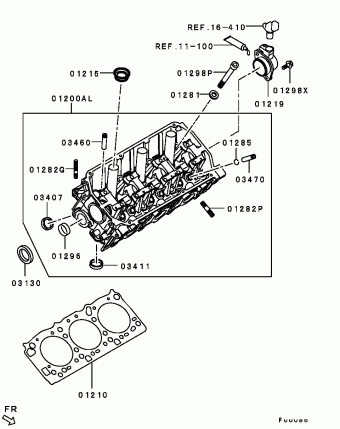 GALANT General (EXPORT) DJ3A