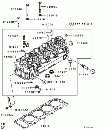 L200,L200 SPORTERO General (EXPORT) KB7T