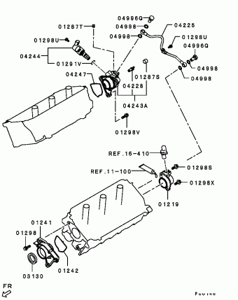 MONTERO General (MEXICO) V97W
