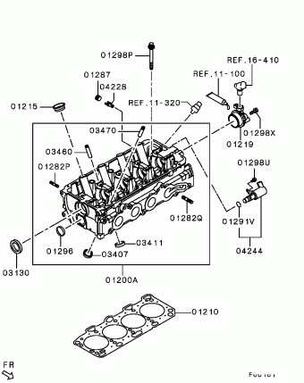 ECLIPSE General (EXPORT) DK2A