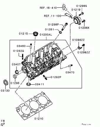 PAJERO/MONTERO<LONG> General (EXPORT) V95W