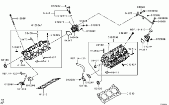 PAJERO/MONTERO SPORT General (EXPORT) KS5W