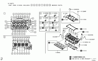 OUTLANDER North America (CANADA) GM4W