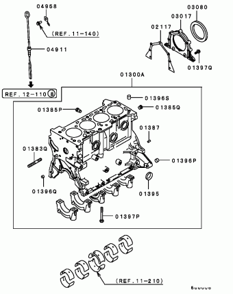 COLT/LANCER Europe (EUROPE) C62A