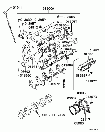 TRUCK North America K03T