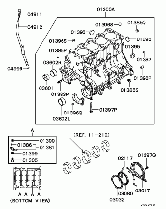 GALANT Europe (EUROPE) E16A