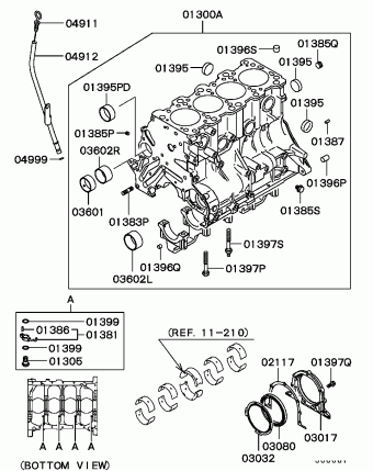 COLT/LANCER Europe (EUROPE) C58A