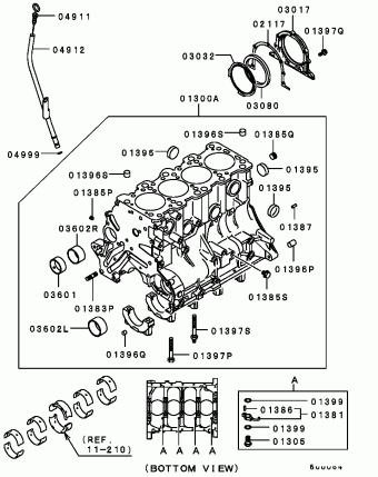 GALANT Europe (EUROPE) E39A